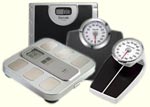 Bathroom Scales and Body Fat Monitors