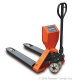 Mettler Toledo Pallet Truck Scale