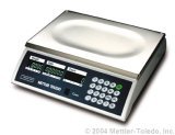 Mettler Toledo Standard Counting Scale