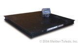 Mettler Toledo Industrial Floor Scale