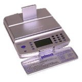 Pelouze 20lb Internet Postage Scale