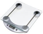 Salter 1001 11 Pound Glass Kitchen Scale