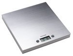 Salter 1004 11 Pound Stainless Digital Kitchen Scale