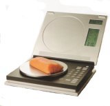 Salter 1450 Digital Nutrition Scale