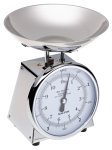 Salter Mechanical Kitchen Scale