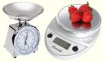 Kitchen Scales