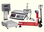 Commercial Scales and Industrial Scales